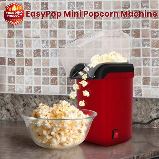 EasyPop Mini Popcorn Machine