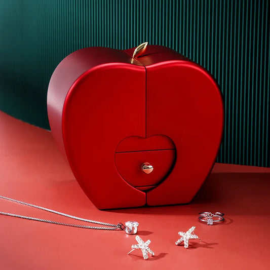 Eternal Love Apple Treasure Box