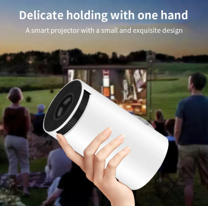 VividView™ 4K Smart Projector