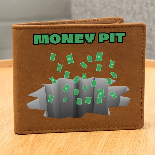 Money Pit | Men's Wallet