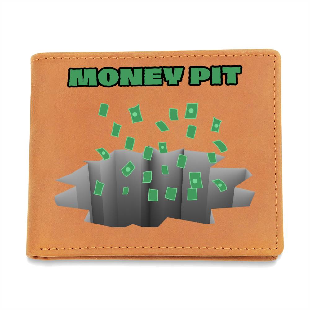 Money Pit | Men's Wallet