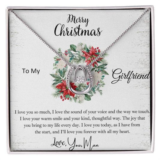 To My Girlfriend | Christmas Lucky In Love