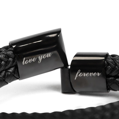 For Him | Love You Forever Bracelet